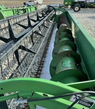 Жниварка зернова John Deere Hydra Flex 630F, 2006 р.в, б/в