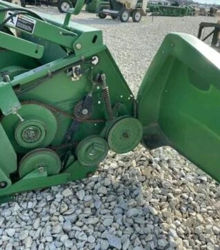 Жниварка зернова John Deere Hydra Flex 630F, 2006 р.в, б/в