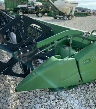 Жниварка зернова John Deere Hydra Flex 630F, 2006 р.в, б/в