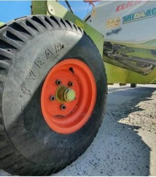 Жниварка зернова Claas V900, 2008 р.в, б/в