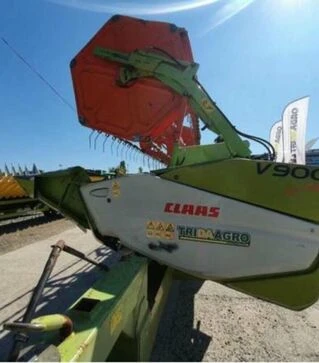 Жниварка зернова Claas V900, 2008 р.в, б/в