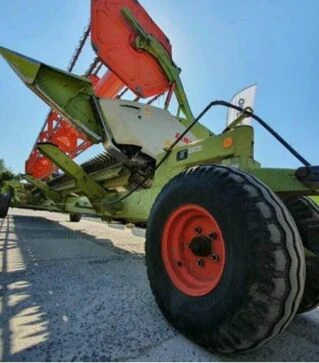 Жниварка зернова Claas V900, 2008 р.в, б/в