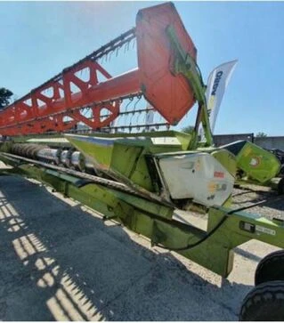 Жниварка зернова Claas V900, 2008 р.в, б/в