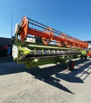 Жниварка зернова Claas V900, 2008 р.в, б/в