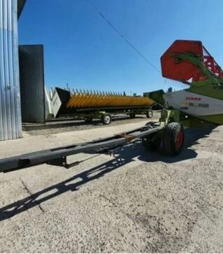Жниварка зернова Claas V900, 2008 р.в, б/в
