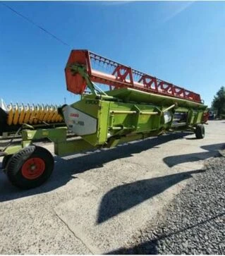 Жниварка зернова Claas V900, 2008 р.в, б/в