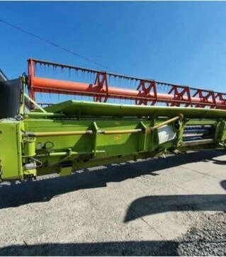 Жниварка зернова Claas V900, 2008 р.в, б/в