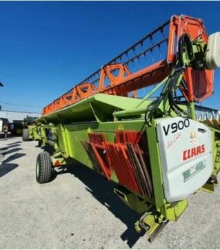 Жниварка зернова Claas V900, 2008 р.в, б/в