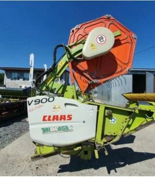Жниварка зернова Claas V900, 2008 р.в, б/в