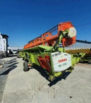 Жниварка зернова Claas V900, 2008 р.в, б/в