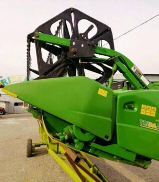 Жниварка зернова John Deere 630F HydraFlex, 2004 р, б/в