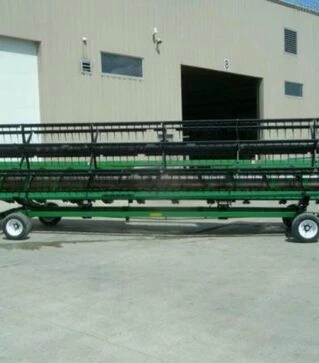 Жатка зерновая John Deere 630F HydraFlex, 2008 г.в, б/у