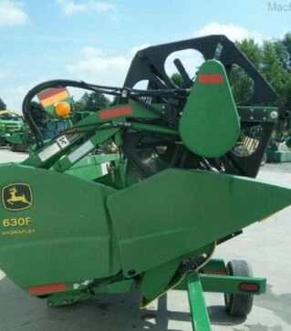 Жатка зерновая John Deere 630F HydraFlex, 2008 г.в, б/у