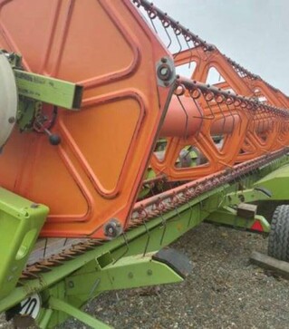 Жниварка зернова Claas V900, 2021 р.в, б/в