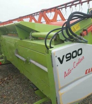 Жниварка зернова Claas V900, 2021 р.в, б/в
