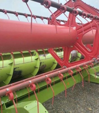 Жниварка зернова Claas V900, 2021 р.в, б/в