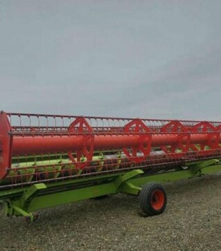 Жниварка зернова Claas V900, 2021 р.в, б/в