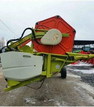 Жниварка зернова Claas Vario 750, 2010 р.в., б/в