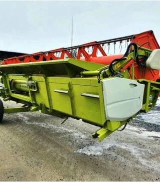 Жниварка зернова Claas Vario 750, 2010 р.в., б/в