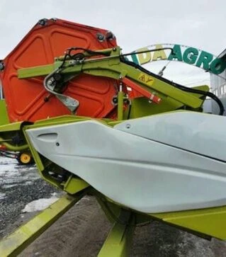 Жниварка зернова Claas Vario 750, 2010 р.в., б/в