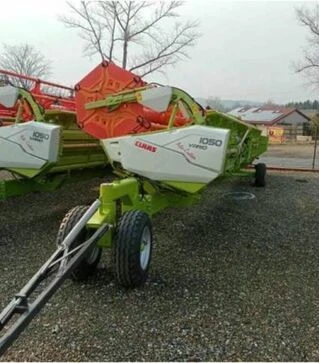 Жниварка зернова Claas V1050, 2018 р.в, б/в