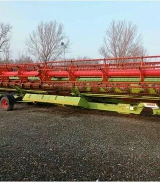 Жниварка зернова Claas V1050, 2018 р.в, б/в