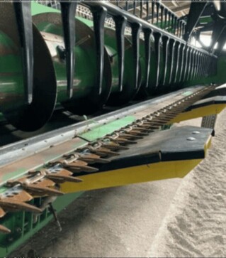 Жниварка зернова John Deere 635X HydraFlex, 2016 р.в, б/в