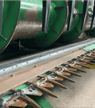 Жниварка зернова John Deere 635X HydraFlex, 2016 р.в, б/в