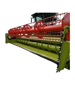 Жниварка зернова Claas Vario 750, 2007 р.в, б/в