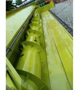 Жниварка зернова Claas Vario 750, 2007 р.в, б/в
