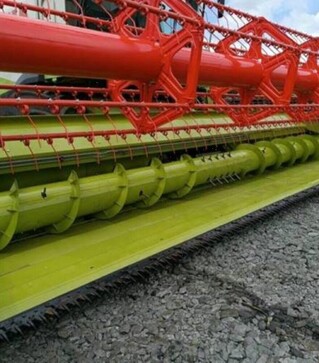 Жниварка зернова Claas Vario 750, 2007 р.в, б/в