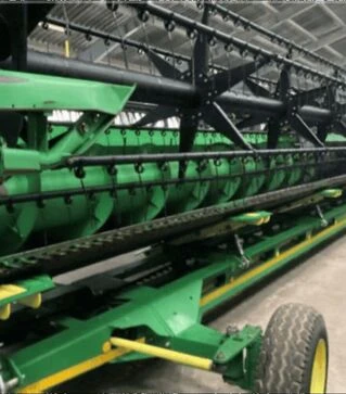 Жниварка зернова John Deere 640X HydraFlex, 2013 р.в, б/в