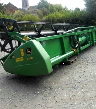 Жниварка зернова John Deere 625R, 2016 р.в, б/в