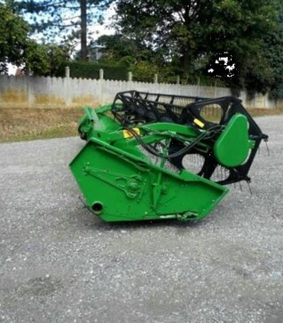 Жниварка зернова John Deere 625R, 2016 р.в, б/в