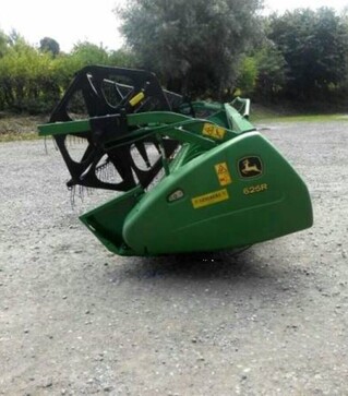Жниварка зернова John Deere 625R, 2016 р.в, б/в