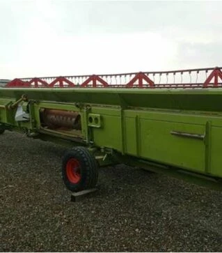 Жниварка зернова Claas V900, 2011 р.в, б/в