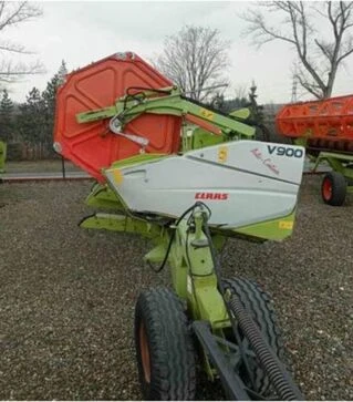 Жниварка зернова Claas V900, 2011 р.в, б/в
