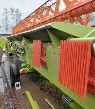 Жатка зерновая Claas V900, 2012 г.в, б/у
