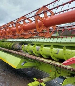 Жатка зерновая Claas V900, 2012 г.в, б/у