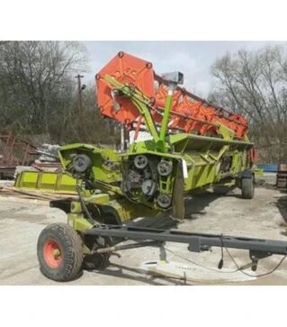 Жниварка зернова Claas V1050, 2009 р.в, б/в