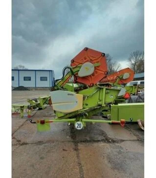 Жниварка зернова Claas V1050, 2009 р.в, б/в