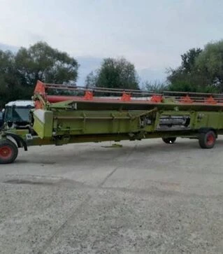 Жниварка зернова Claas V1050, 2009 р.в, б/в