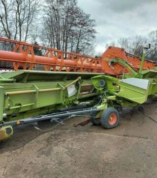 Жниварка зернова Claas V1050, 2009 р.в, б/в