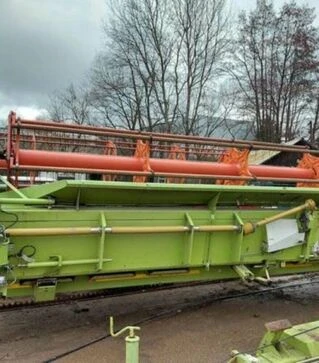 Жниварка зернова Claas V1050, 2009 р.в, б/в