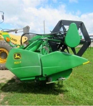 Жниварка зернова John Deere 622F Hydraflex, 2010 р.в, б/в