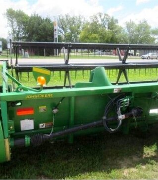 Жниварка зернова John Deere 622F Hydraflex, 2010 р.в, б/в