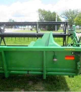 Жниварка зернова John Deere 622F Hydraflex, 2010 р.в, б/в