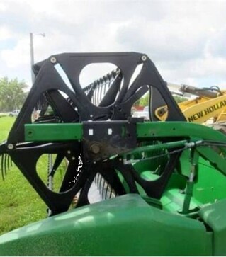 Жниварка зернова John Deere 622F Hydraflex, 2010 р.в, б/в