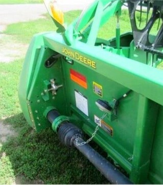 Жниварка зернова John Deere 622F Hydraflex, 2010 р.в, б/в