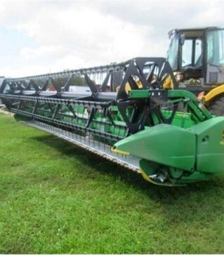 Жниварка зернова John Deere 622F Hydraflex, 2010 р.в, б/в